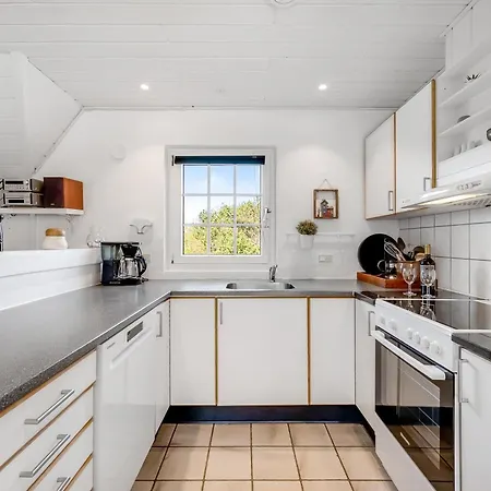 14-person Pool House With Plenty Of Activity Options - 1031 Ringkøbing