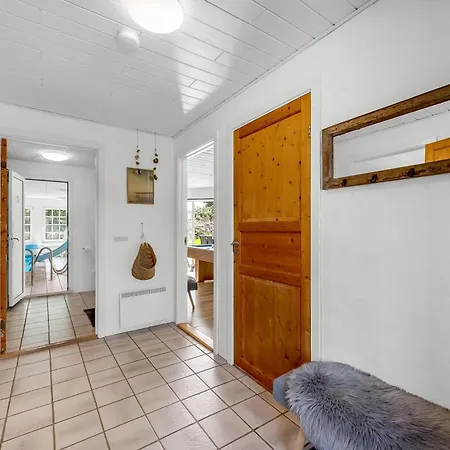 14-person Pool House With Plenty Of Activity Options - 1031 * Ringkøbing