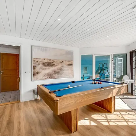 14-person Pool House With Plenty Of Activity Options - 1031 Casa vacanze Ringkøbing