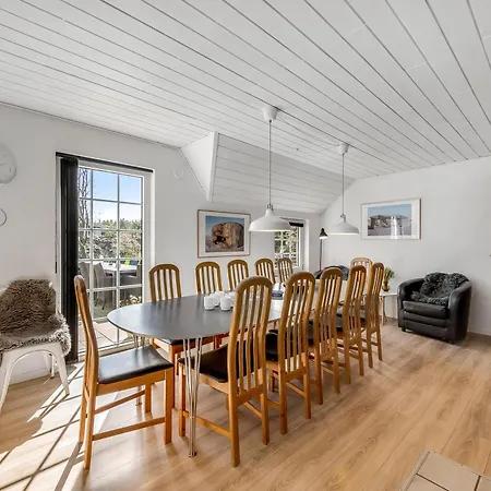 14-person Pool House With Plenty Of Activity Options - 1031 * Ringkøbing