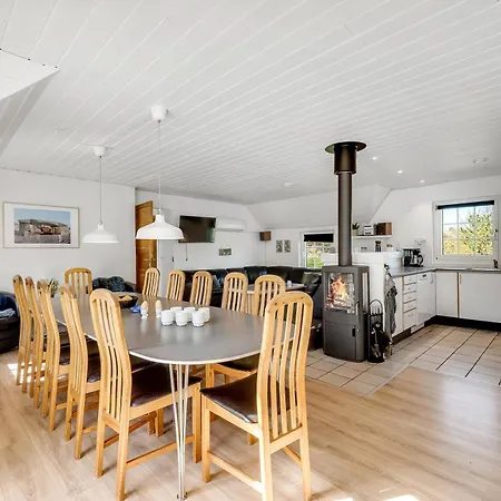 14-person Pool House With Plenty Of Activity Options - 1031 Casa vacanze Ringkøbing
