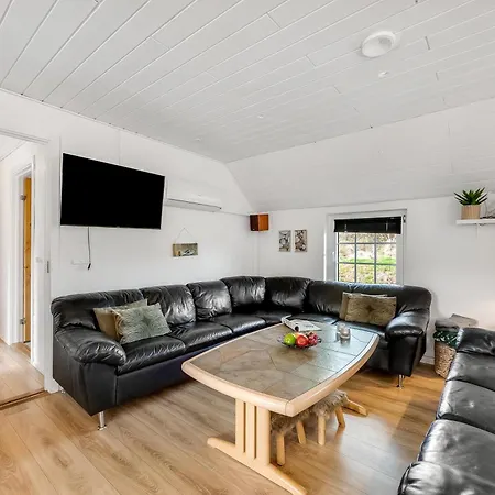 14-person Pool House With Plenty Of Activity Options - 1031 Ringkøbing